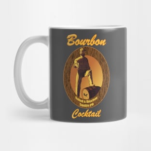 Bourbon coktail Mug